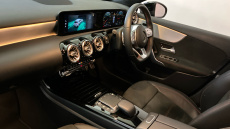 Mercedes-Benz A-Class A200d AMG Line Premium 5dr Auto Diesel Hatchback